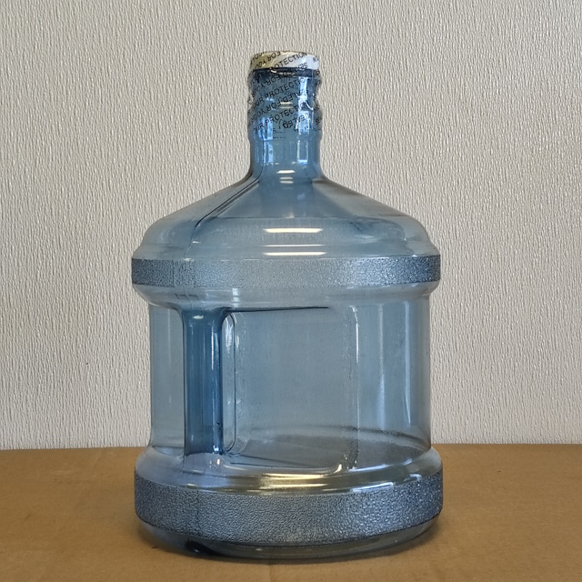 2 Gallon Plastic Bottle