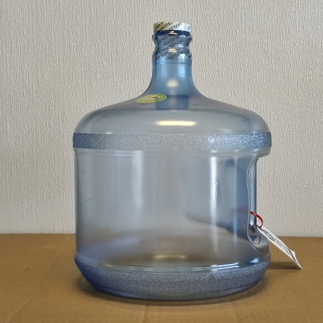 3 Gallon BPA-Free Bottle