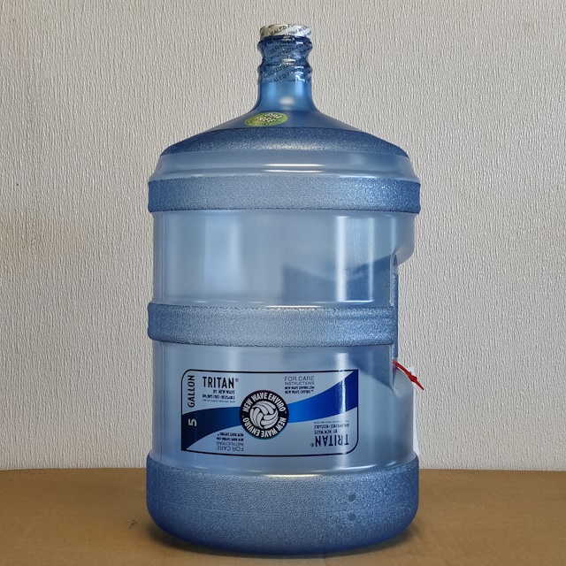 5 Gallon BPA-Free Bottle