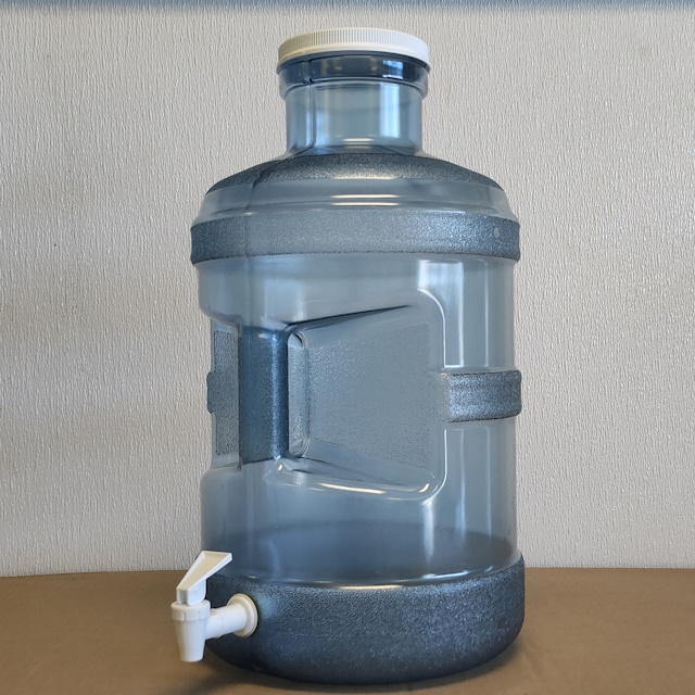 5 Gallon Bottle With Spout