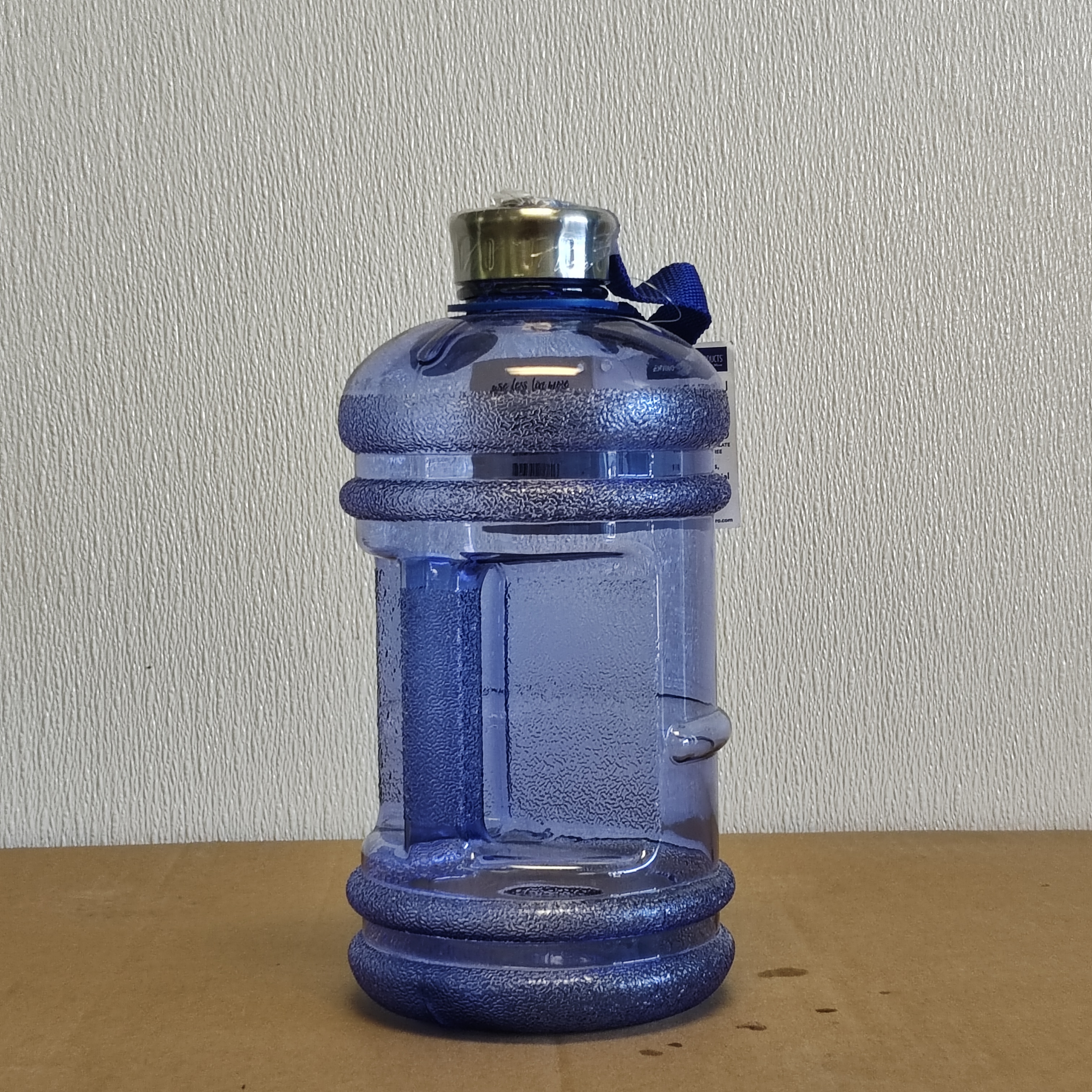 Half Gallon Plastic Bottle