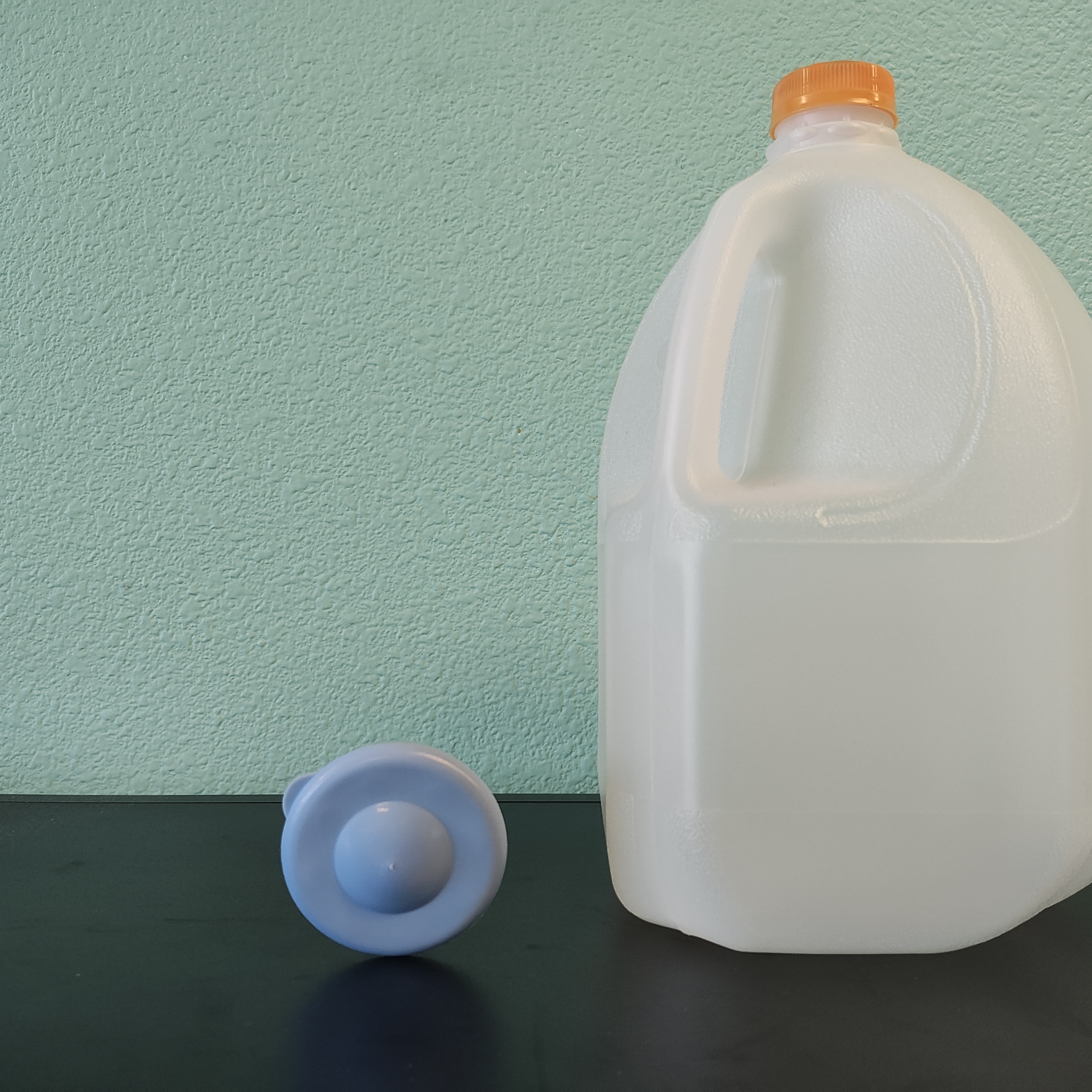 Push-On Bottle Cap